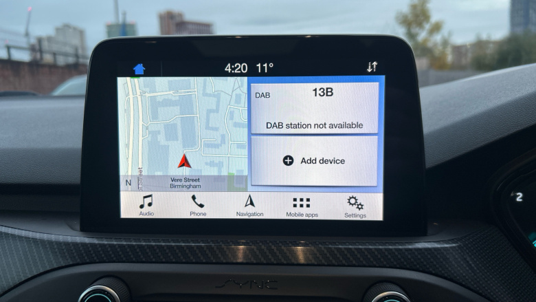 Ford Focus 2.0 EcoBlue ST-Line X 5dr Auto Diesel Estate